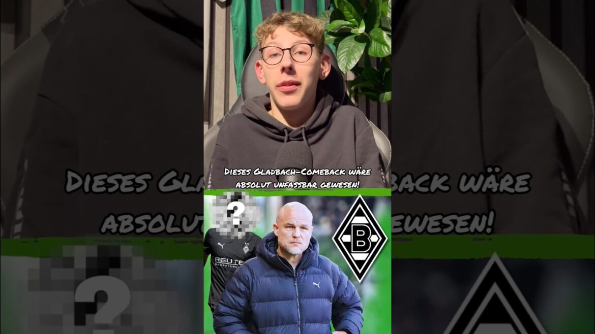 This comeback would be incredible 🤯😳