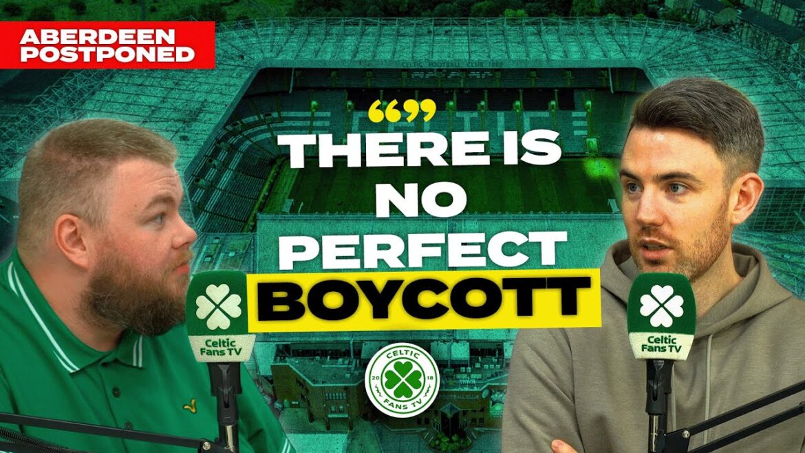 'There Is No Perfect Boycott' | Celtic Fans to Boycott Scottish Cup Tie