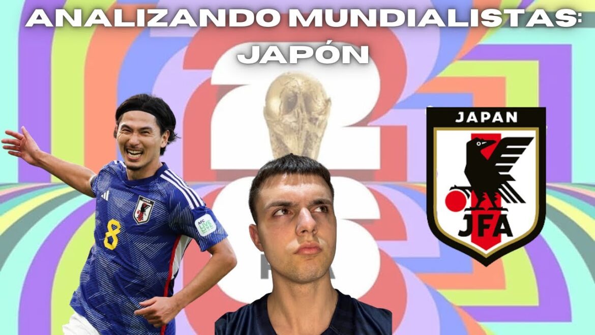 ANALYZING WORLD PLAYERS #4: JAPAN🇯🇵🏯