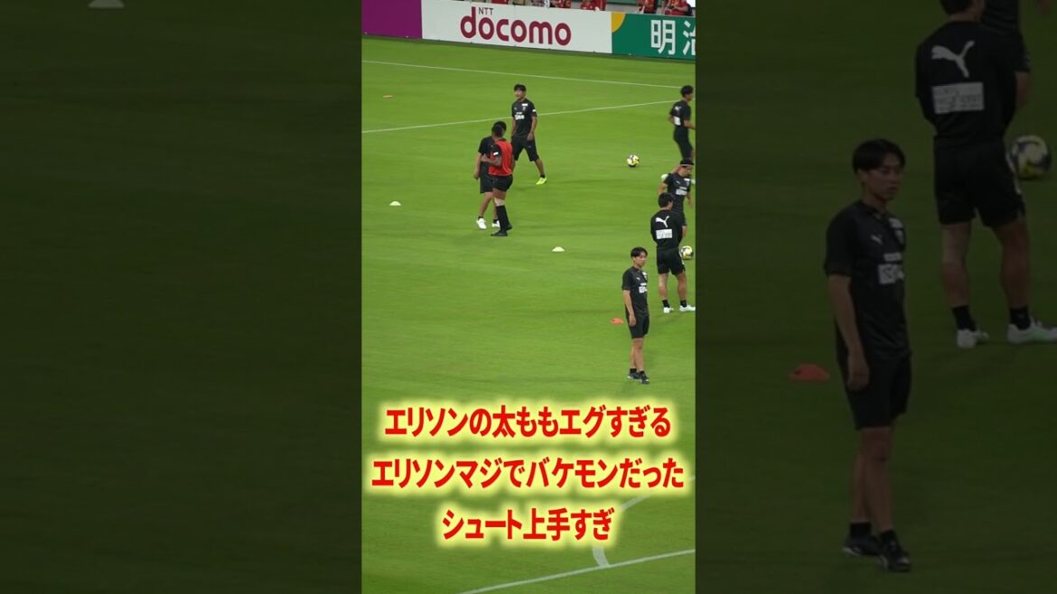 The thighs of the strongest Brazilians are so hot