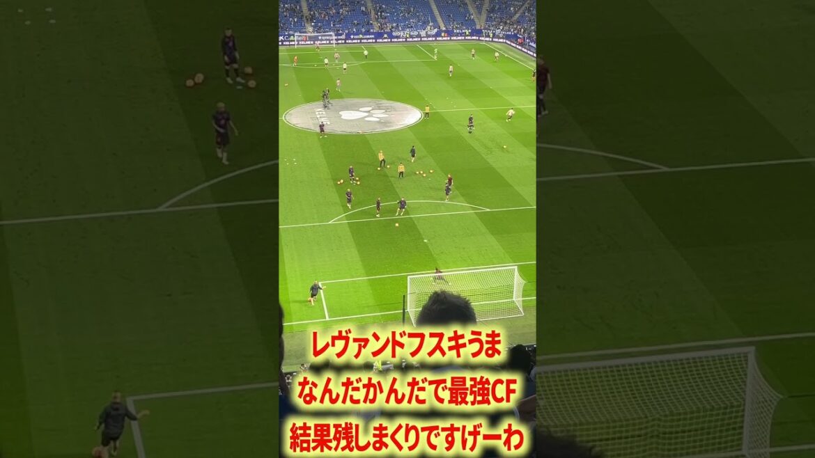 Kiyo Ueda x Lewandowski Shoot Uma