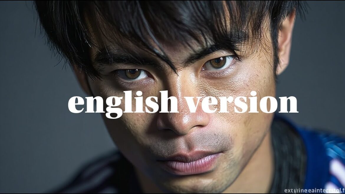 【MV】「Mitoma drift」 (english ver.)