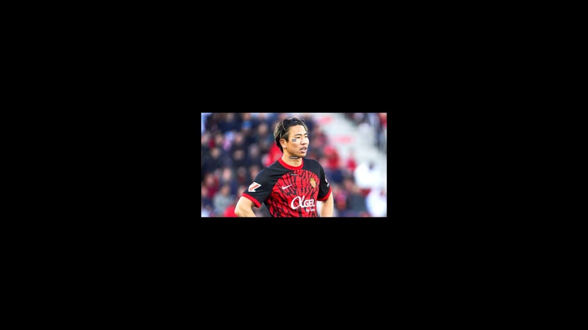 Takuma Asano is out with a hamstring injury! What was the impact in Mallorca?
