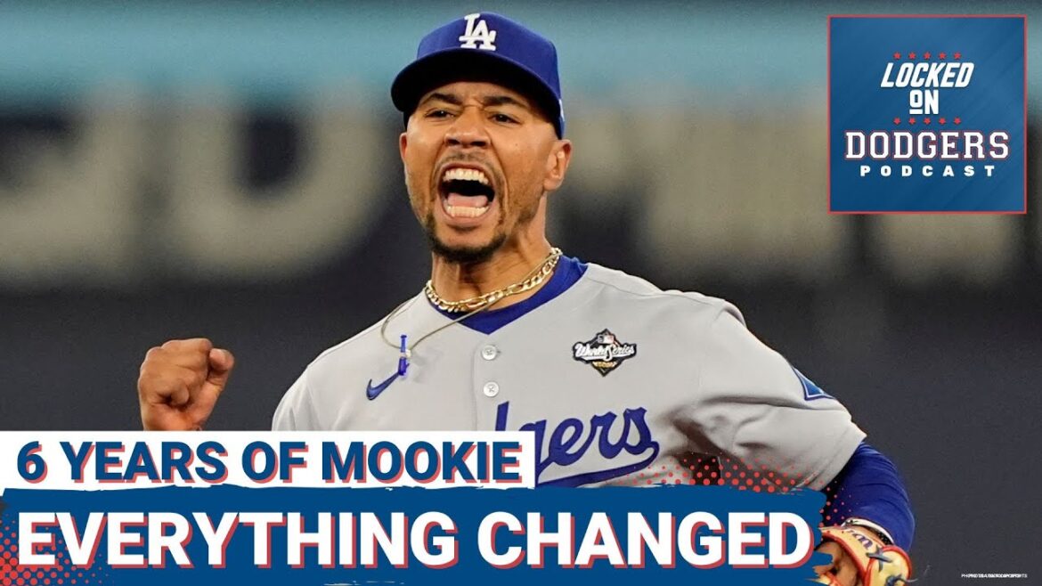 HISTORIC: Mookie Betts Trade CHANGED Los Angeles Dodgers FOREVER | Shohei Ohtani’s NEW CHAPTER