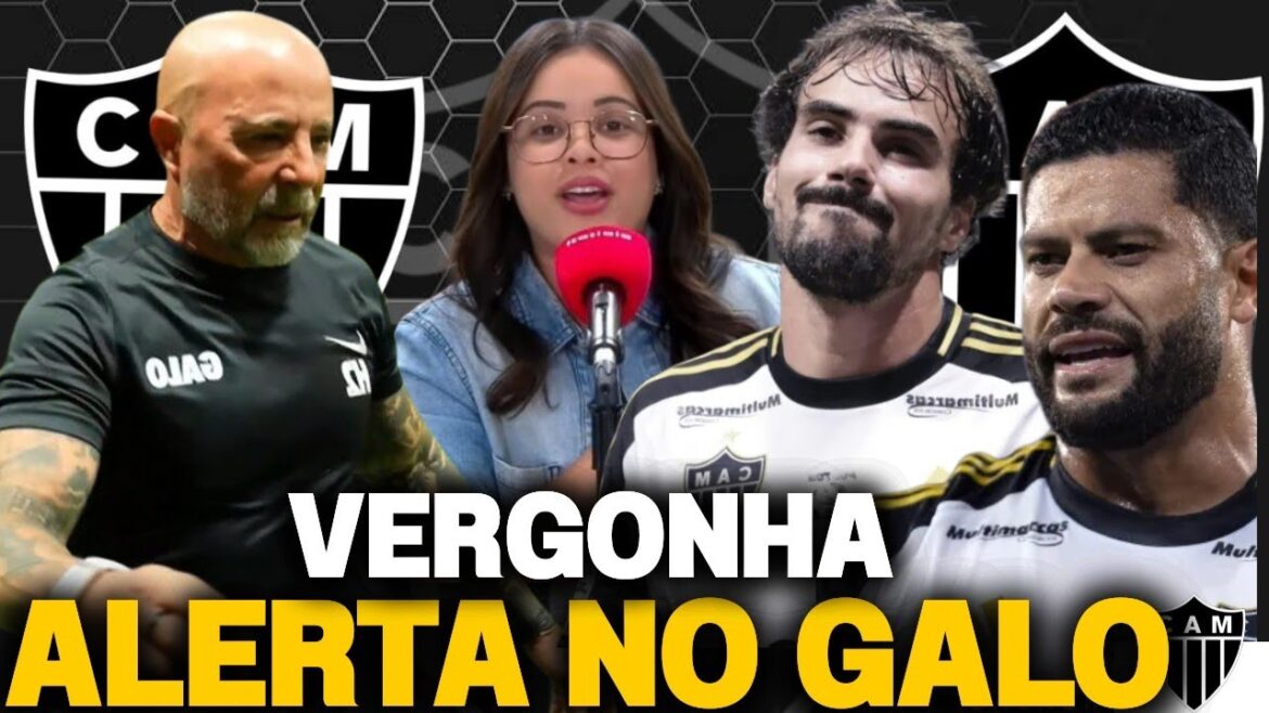 🚨 EXCLUSIVE: SAMPAOLI IS QUESTIONED AND PRESSURE INCREASES ON THE BRAZILIAN 🐔 DEFENSE FAILS AND CONTROVERSY ROLLS