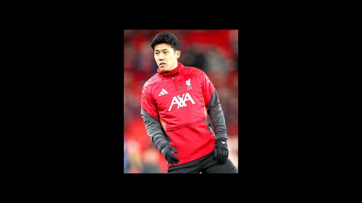 Liverpool to acquire midfielder for 17.3 billion yen! Will it affect Wataru Endo's departure?