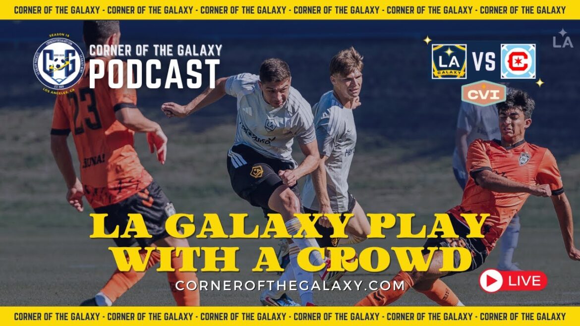 CoG Live Show: The LA Galaxy Head to Coachella! Should We Care About Their Preseason Record?