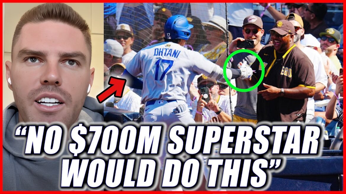 Why the World Cried Over Ohtani’s “Normal” Kindness【shohei/ohtani/MLB/Dodgers】