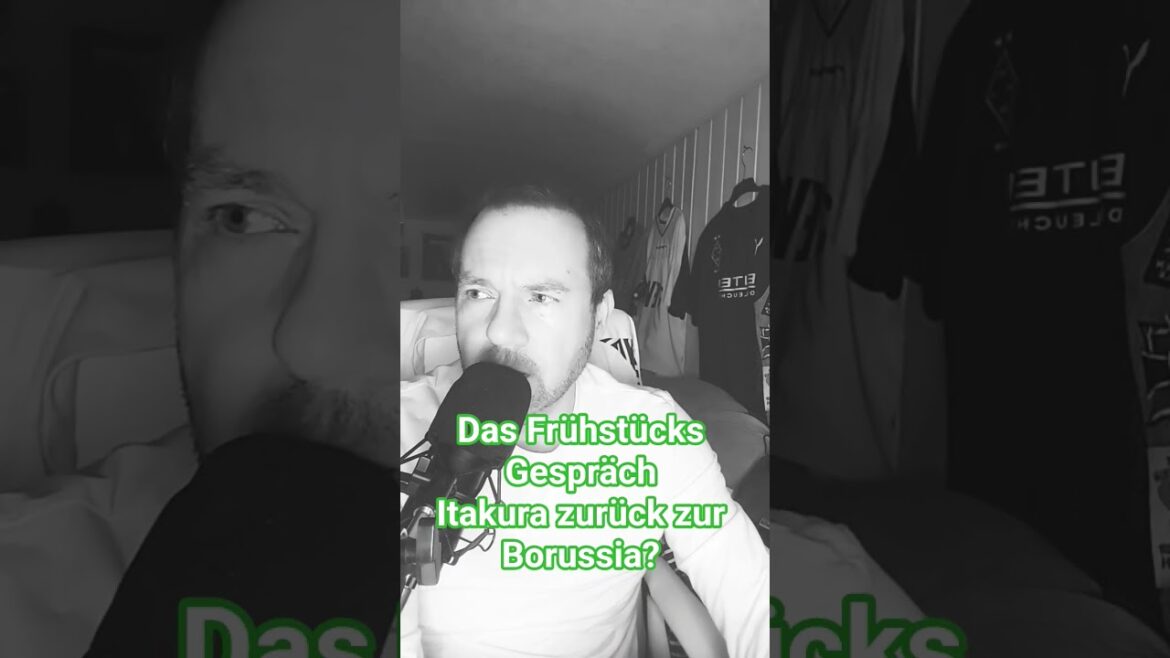 Borussia Mönchengladbach The breakfast conversation Itakura back to Borussia?