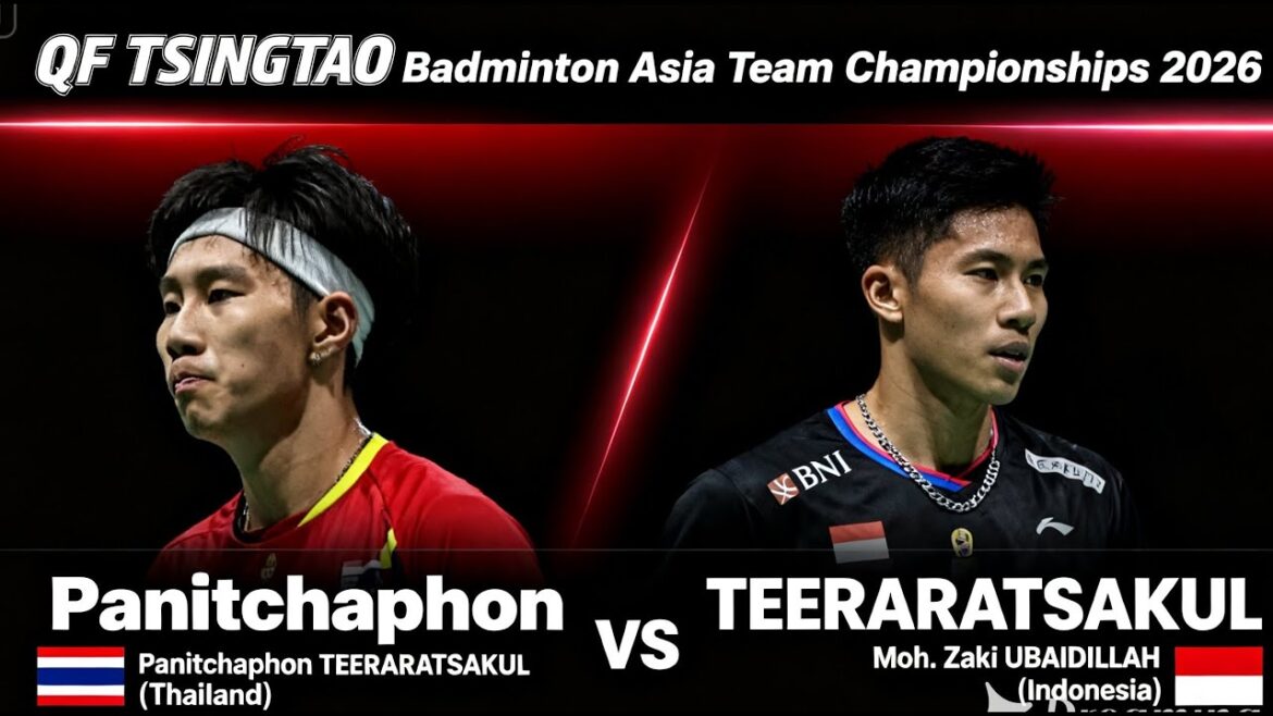 Team TamTAO Tamminton Team Championships 2026