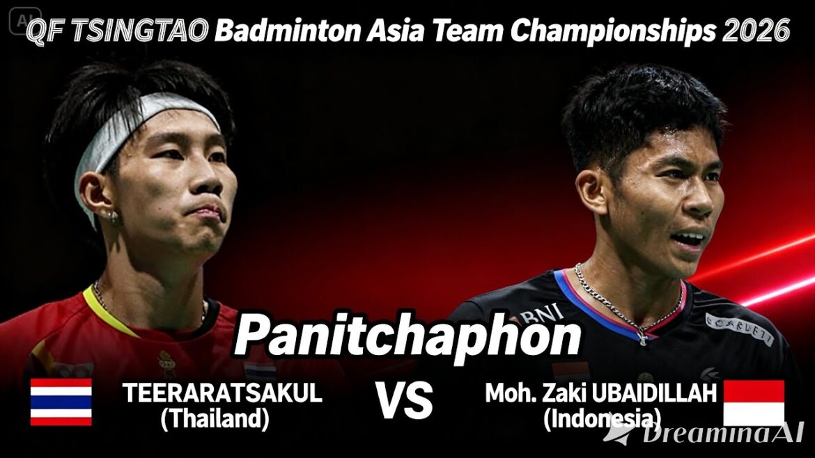 Team TamTAO Tamminton Team Championships 2026