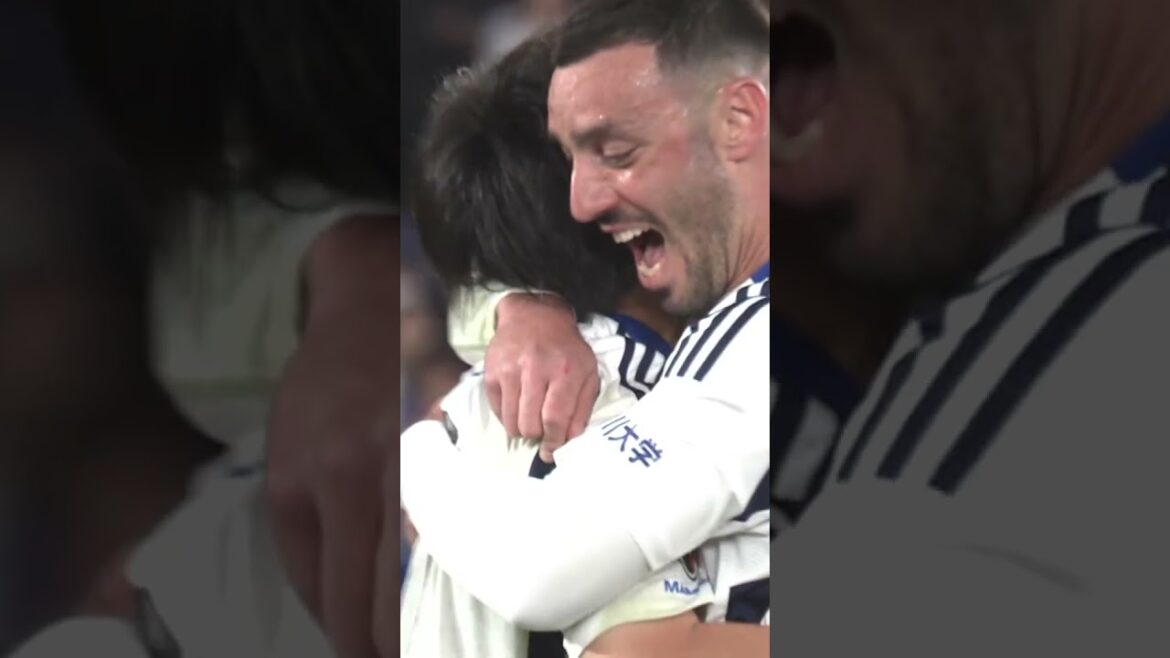 Yuki Soma was surprised! Direct free kick bullet 💫|#Yokohama F Marinos match #shorts #J League #soccer Yuki Soma was surprised! Direct free kick bullet 💫|#Yokohama F Marinos match #shorts #J League #soccer