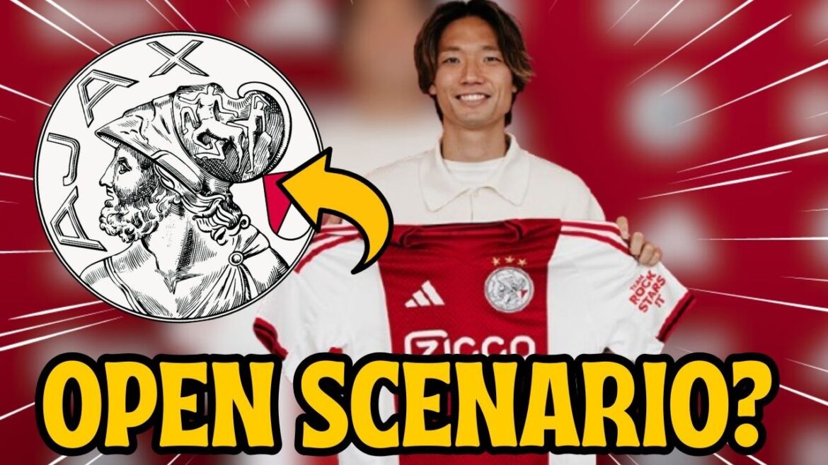 AJAX AND KO ITAKURA: MARKET ANALYSIS FOR THE COMING TRANSFER PERIOD. AJAX NEWS