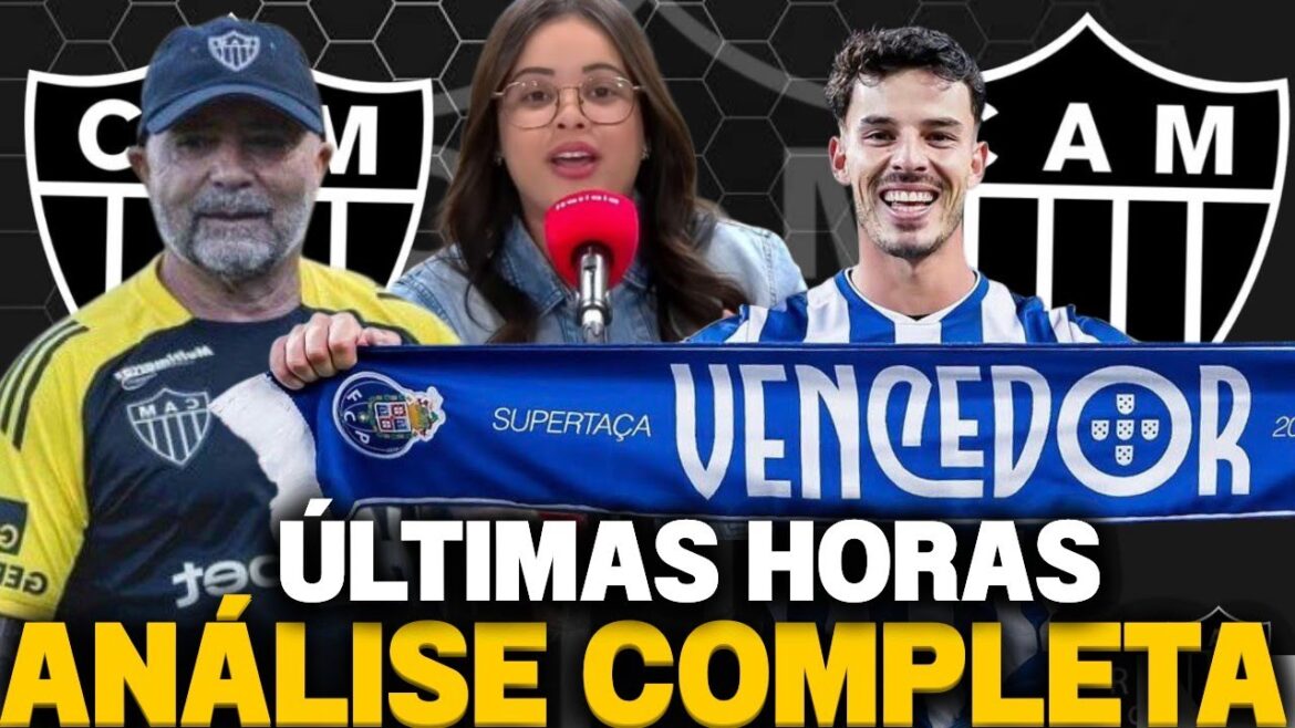 🚨 EXCLUSIVE: ATHLETIC IN EVOLUTION 🐔 FOCUS ON THE BRAZILIAN AND COULD CLOSE WITH PORTUGUESE ZAGUEIRO