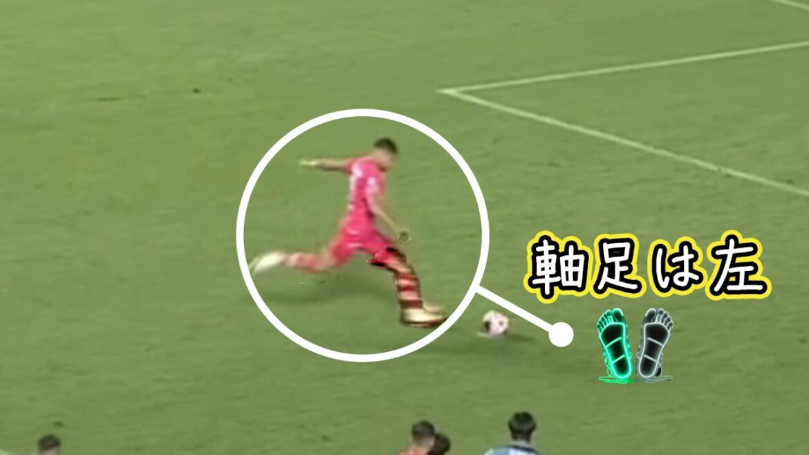 Eiji Kawashima Theory that when taking penalty kicks, the ball only flies to the pivot foot side