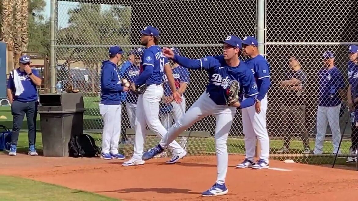Exclusive footage of Shohei Otani, Yoshinobu Yamamoto, and Aki Sasaki