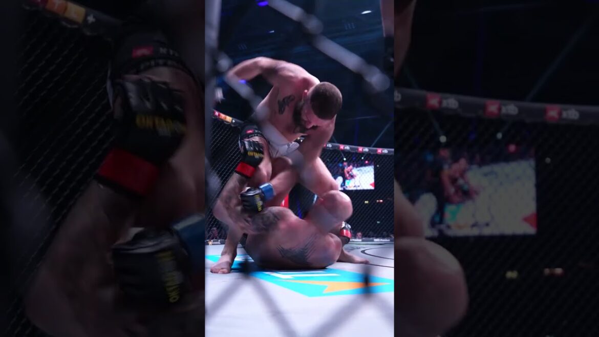 Manning with a banger win!