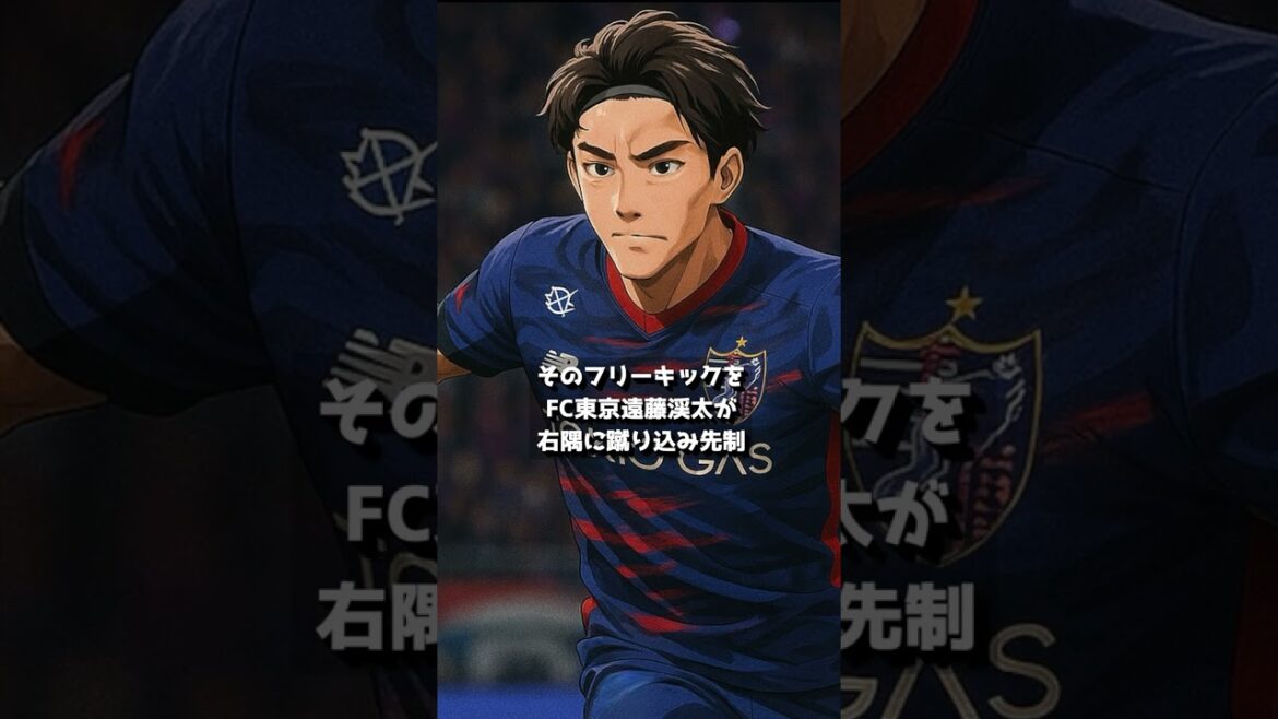 2026 new season! FC Tokyo gains 2 points from Kashima Antlers #FCTokyo #fctokyo[Fluffy Ao-Red News]