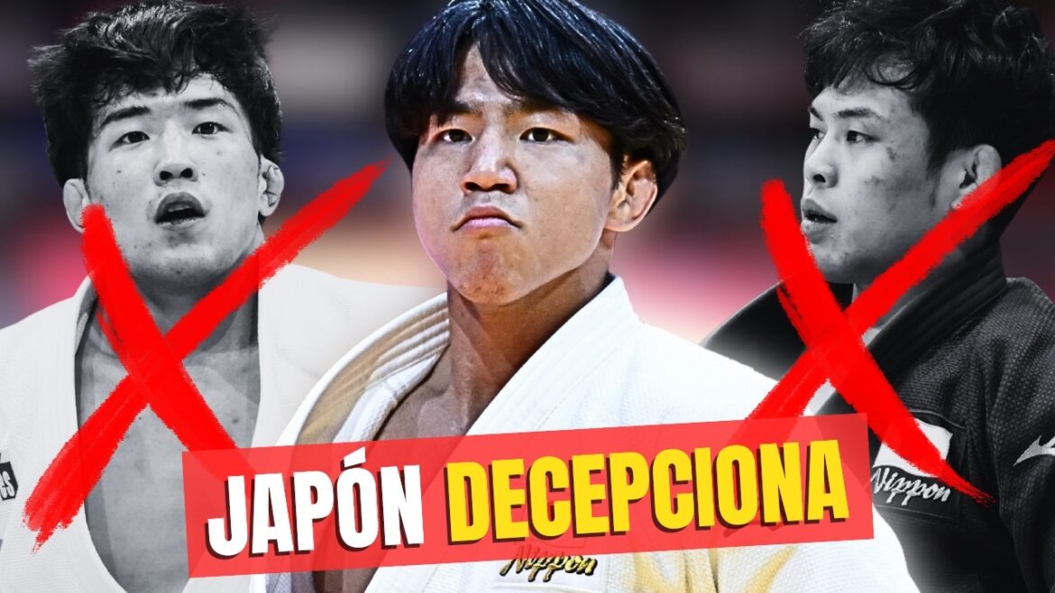 All the Japanese failed... except Takeshi Takeoka | Grand Slam Paris 2026