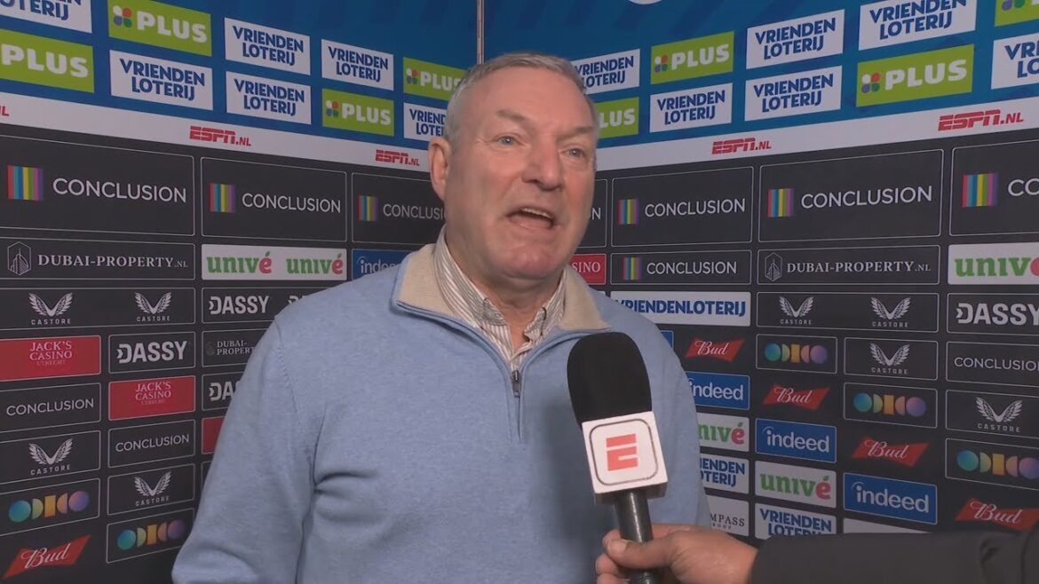 Jans: "I DOUBT whether Feyenoord RIGHTLY won here" 😡| FC Utrecht 0-1 Feyenoord | #utrfey