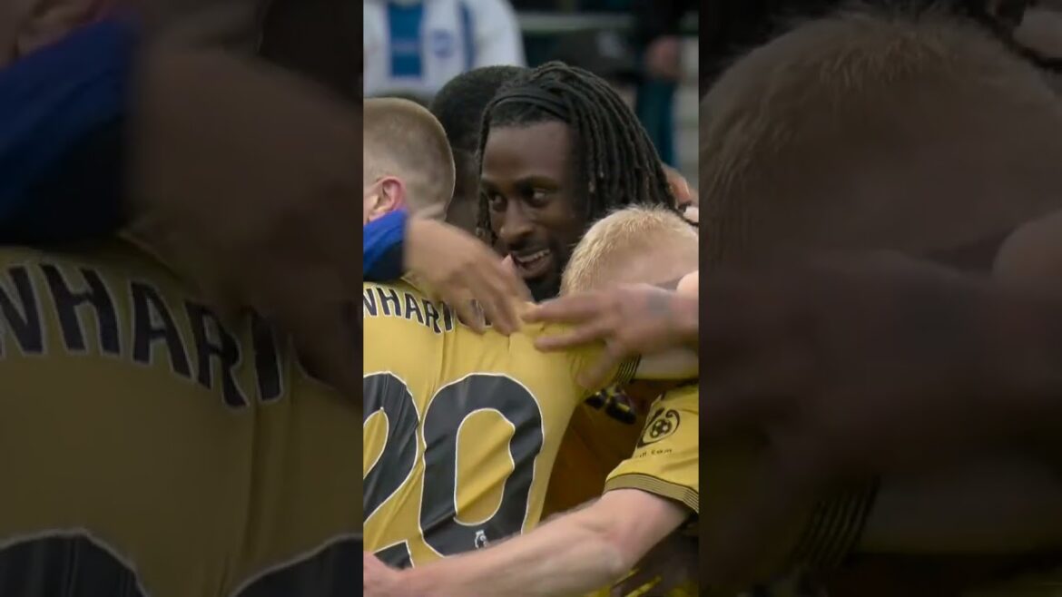 Evann Guessand’s Cameo ๐จ๐ฎ๐ #evannguessand #football #premierleague Evann Guessand's Cameo ๐จ๐ฎ๐ #evannguessand #football #premierleague