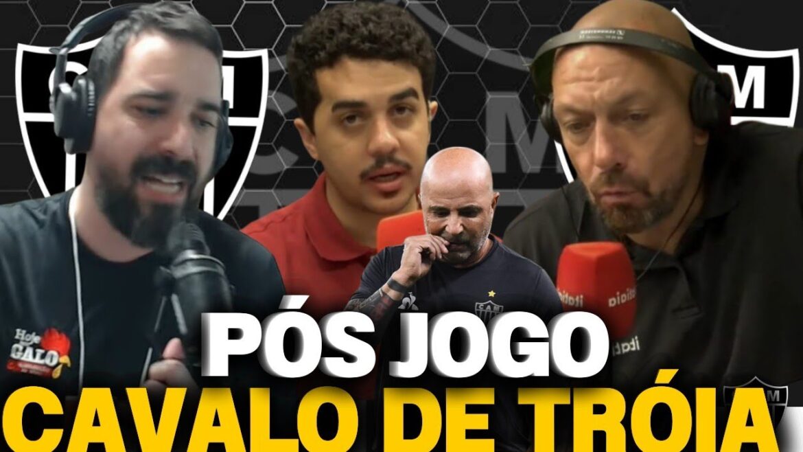 🚨 SHAMEFUL DRAW! SAMPAOLI BECOMES THE TARGET OF CRITICISM 🐔 MOVES BAD AND ATLÉTICO DISAPPOINTS IN THE ARENA