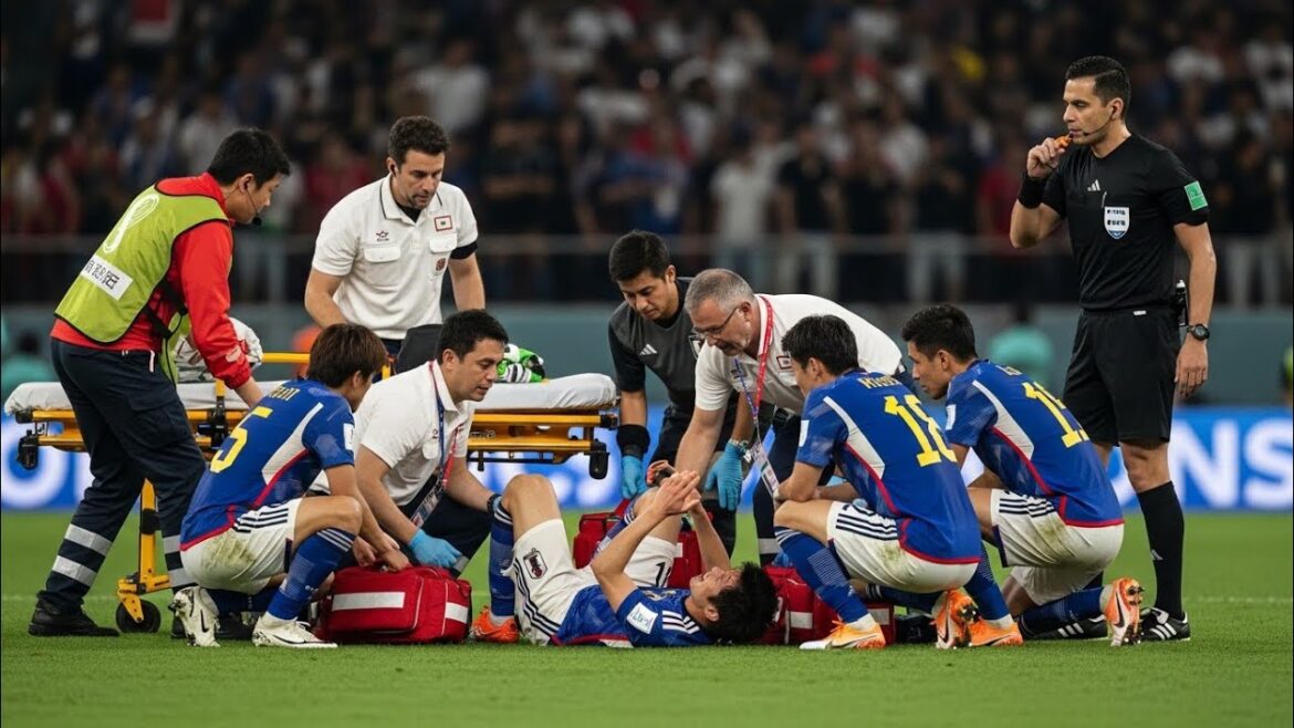 "Seriously?" "Stop it!" Another sad news for the Japanese soccer world... AZ Seiya Maikuma is substituted with injury, the internet screams "Even though he just came back" "I'm worried"