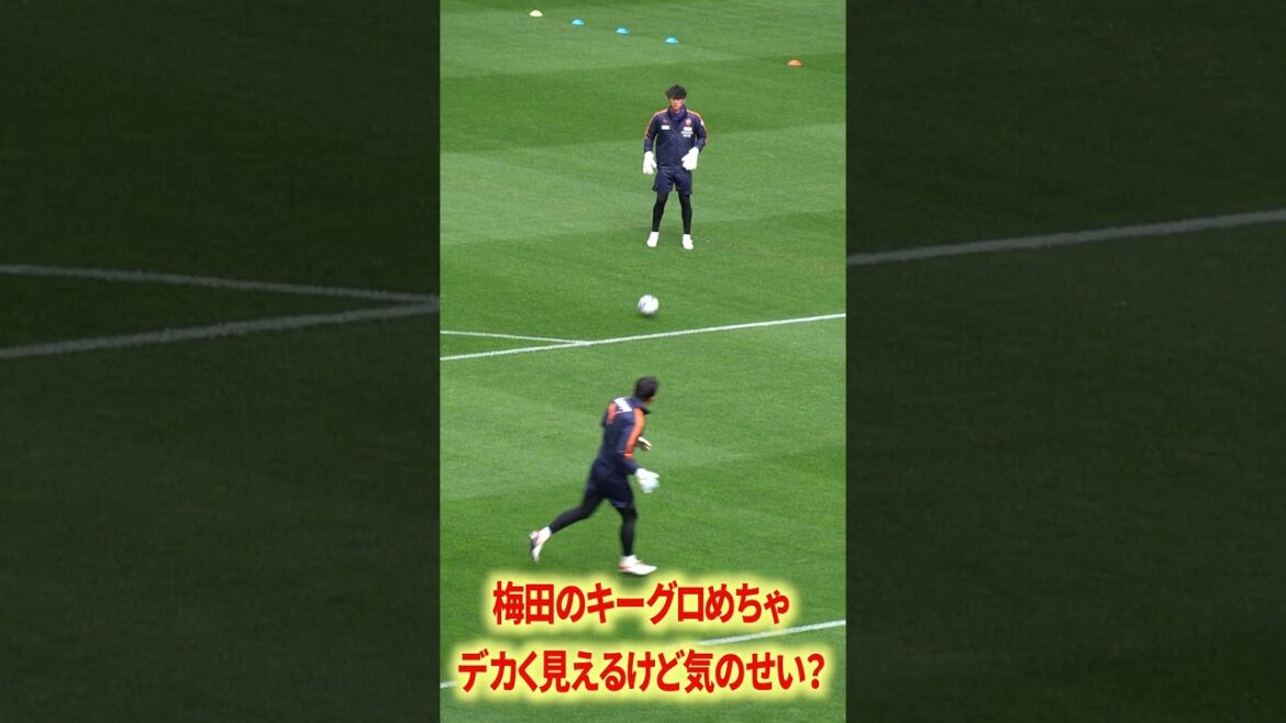 Keygro in Umeda is really big, isn't it?