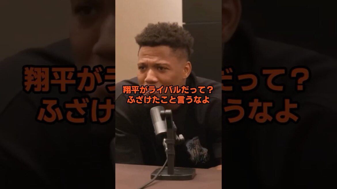 Acuña Jr., who achieved 40-70, is honest about his rivalry with Otani