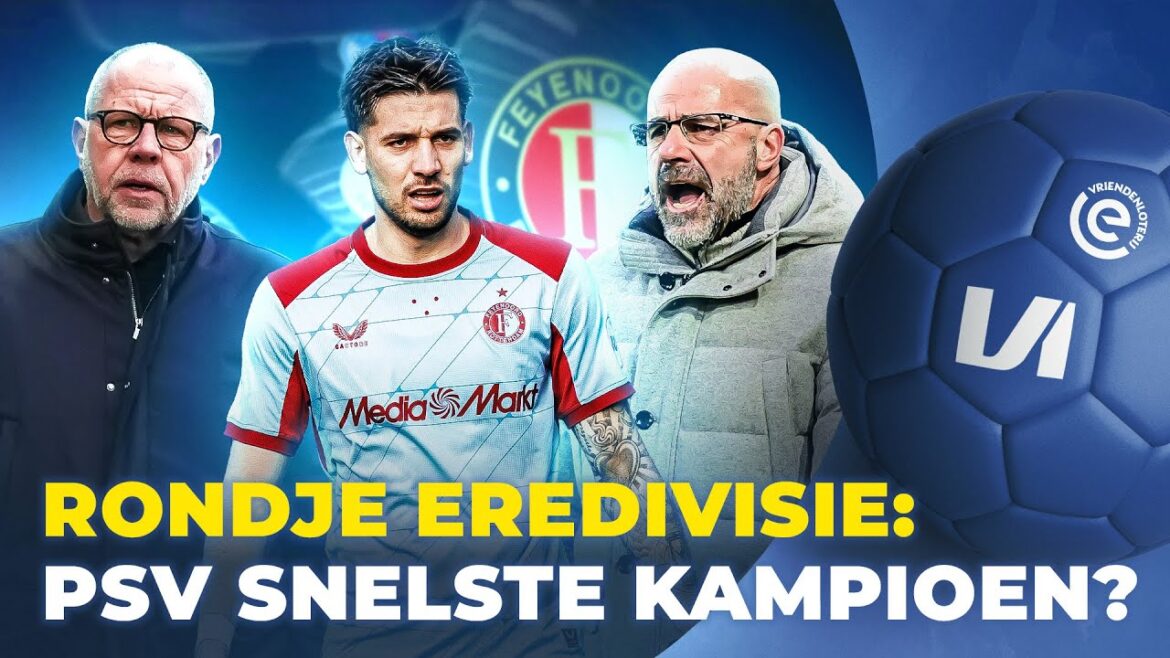 'Good news show Fred Grim is unbelievable' | Tour of the Eredivisie