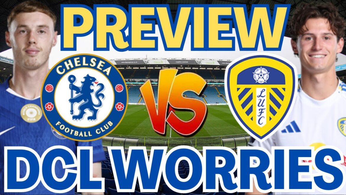 Can we do them again? Leeds United vs Chelsea preview