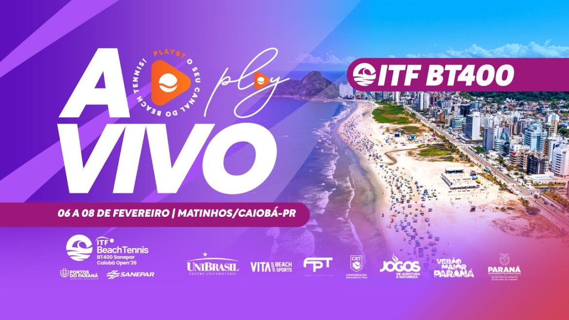 1st ROUND: EDGARD FILHO / TIAGO BUSATO X HUGO RUSSO / DANIEL SCHMITT – BT 400 MATINHOS (PR) 1st ROUND: EDGARD FILHO / TIAGO BUSATO X HUGO RUSSO / DANIEL SCHMITT - BT 400 MATINHOS (PR)