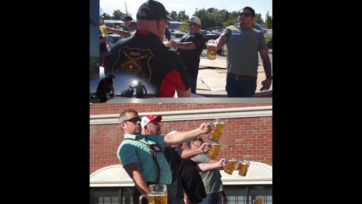 2025 USSA Illinois Steinholding State Championship Finals Men's Division Mass Krugstemmen