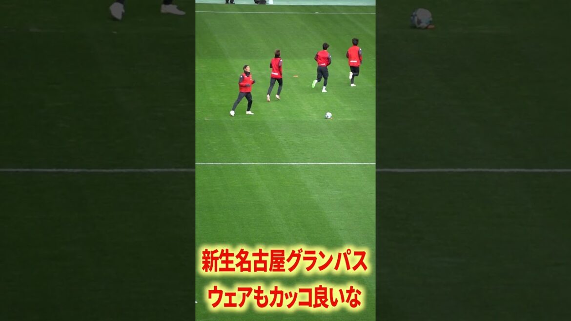 Really looking forward to the new Nagoya