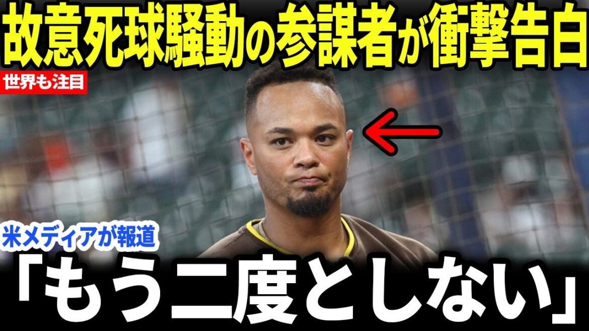 [Shohei Otani]Shocking confession from those involved in suspicion of intentionally hitting Ohtani with a pitch![Overseas reaction/MLB]
