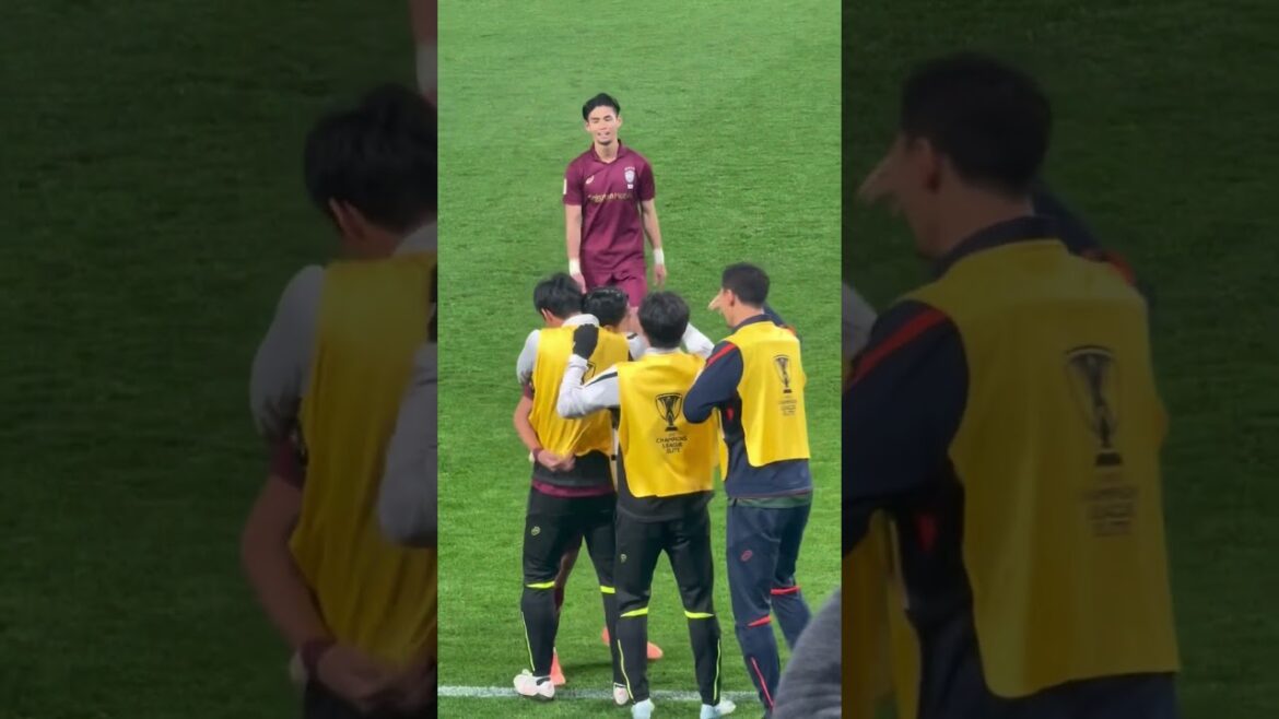 ACLE Vissel Kobe's first goal is Yoshinori Muto