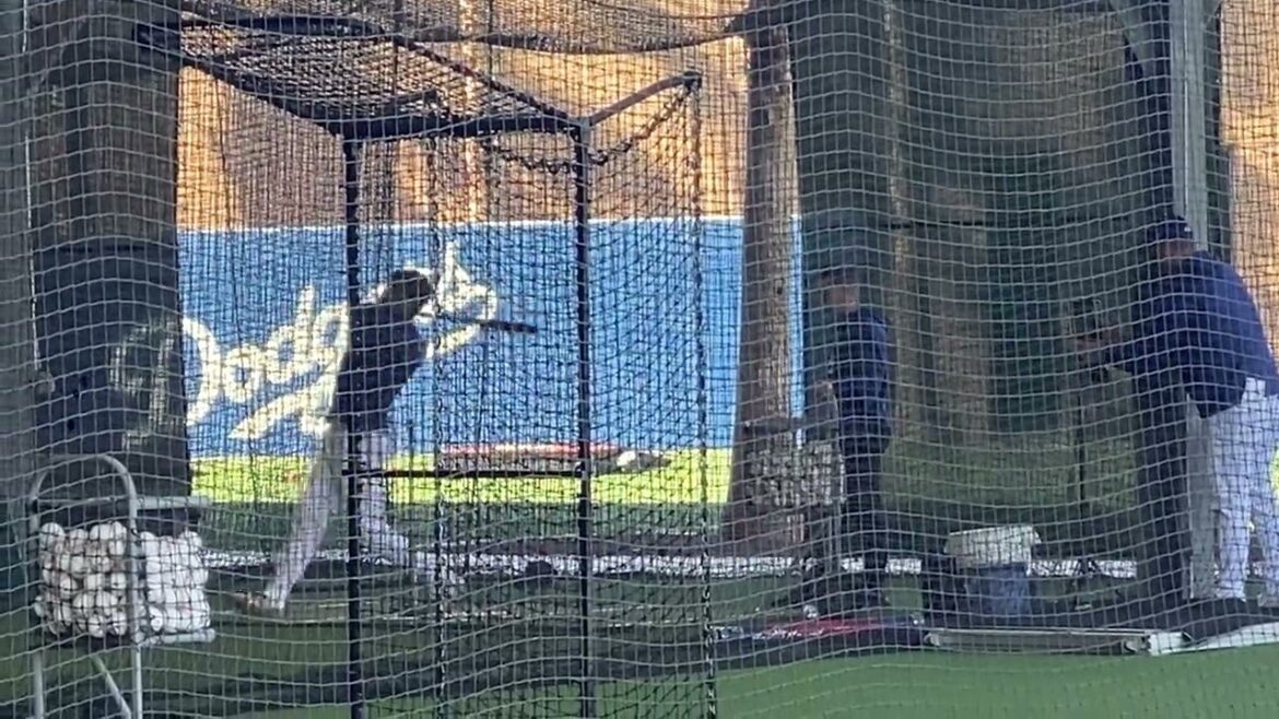 Exclusive footage of Shohei Otani, Yoshinobu Yamamoto, and Aki Sasaki