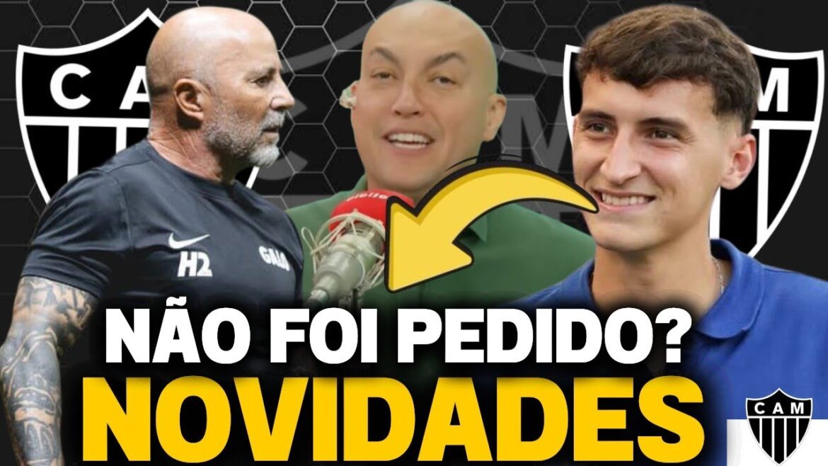 🚨 EXCLUSIVE: GALO NEEDS TO BEAT THE REMO!🐔 TOMÁS PEREZ ARRIVING? 🐔 THE TRUTH ABOUT THE NEW STEERING WHEEL!