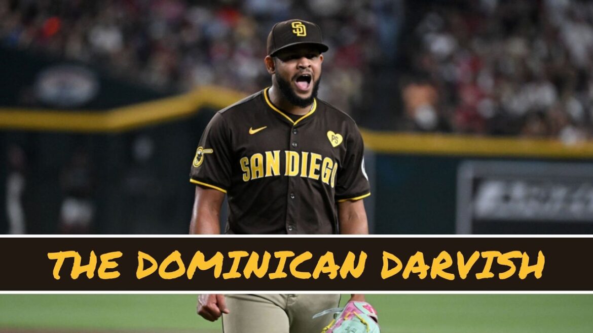 The Dominican Yu Darvish + Padres closer officially announced