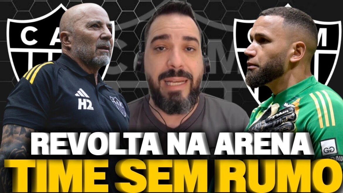 🚨 EXCLUSIVE: SHAME ON MRV ARENA! GALO GIVES A DRAW AND THE CROWD EXPLODES! 🐔