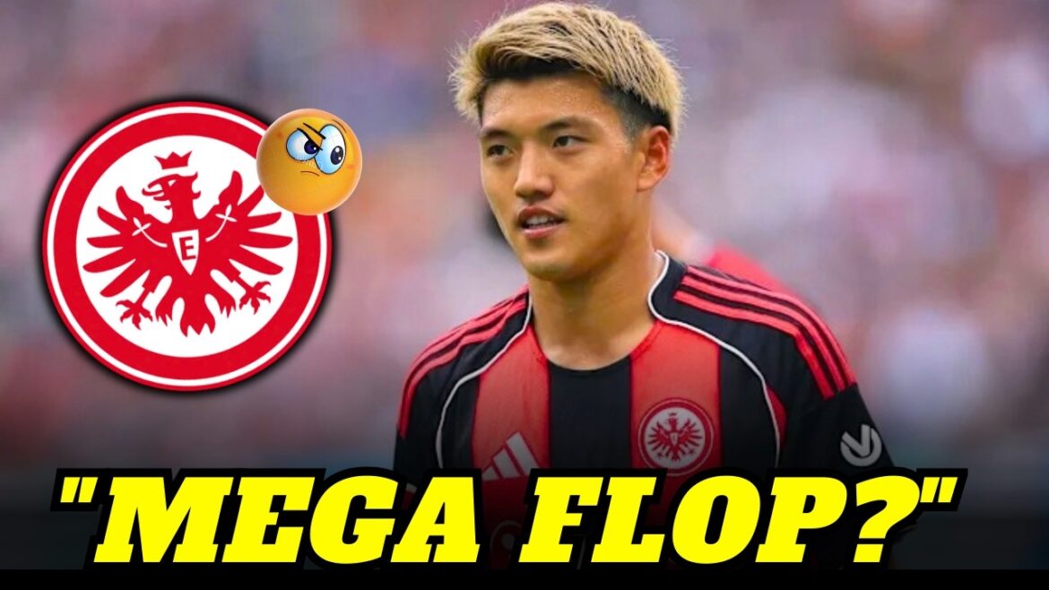 💥21 MILLION! AND A TOTAL MISTAKE? DOAN SHOCKS FRANKFURT! NEWS FROM EINTRACHT FRANKFURT