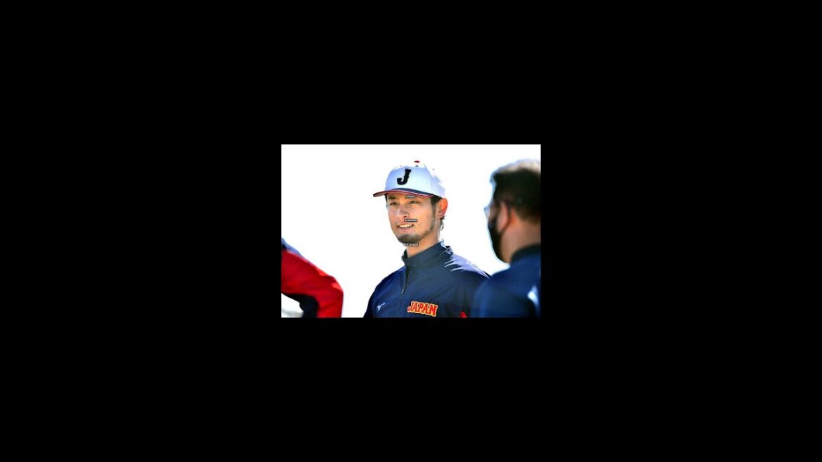 Yu Darvish is appointed as Samurai J advisor!