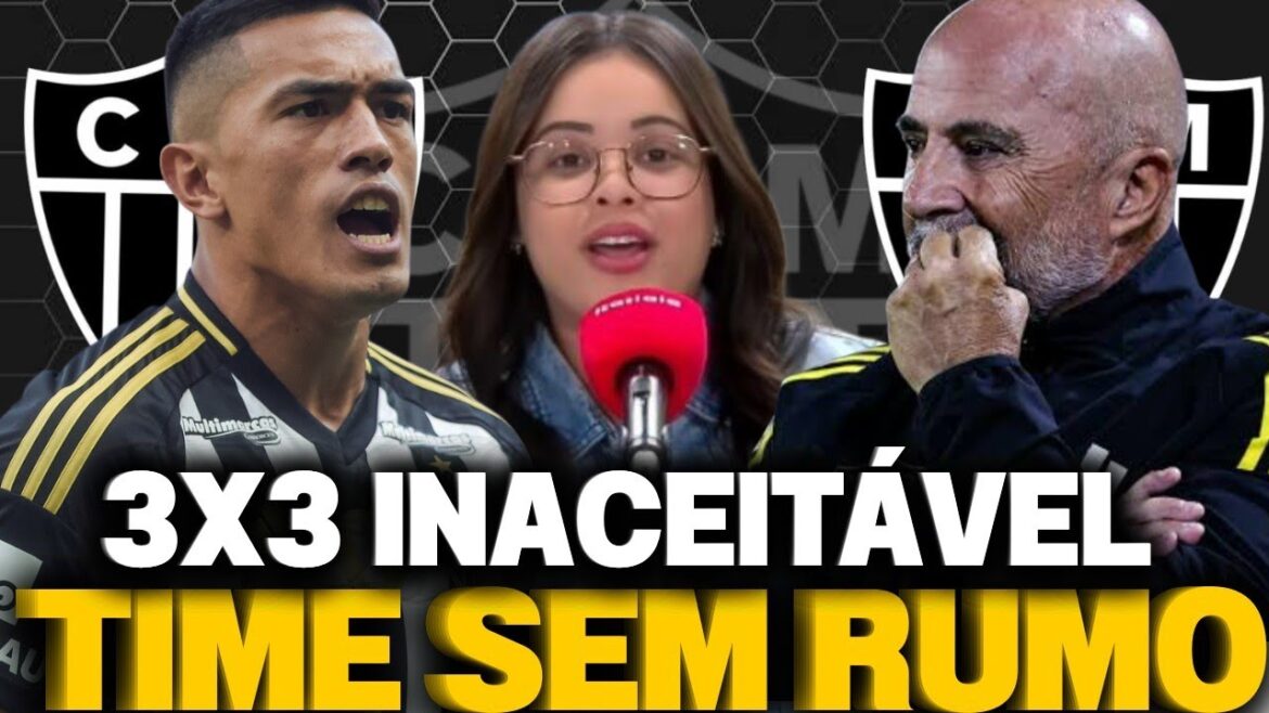 🚨 EXCLUSIVE: ITATIAIA EXPOSES THE CHAOS IN GALO! HEAVY REPERCUSSION AFTER ATLÉTICO MG EXAM 🐔