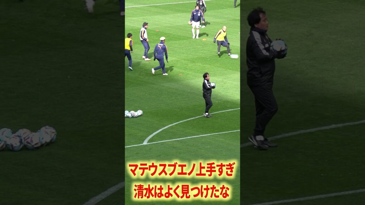 Mateus Bueno is too good