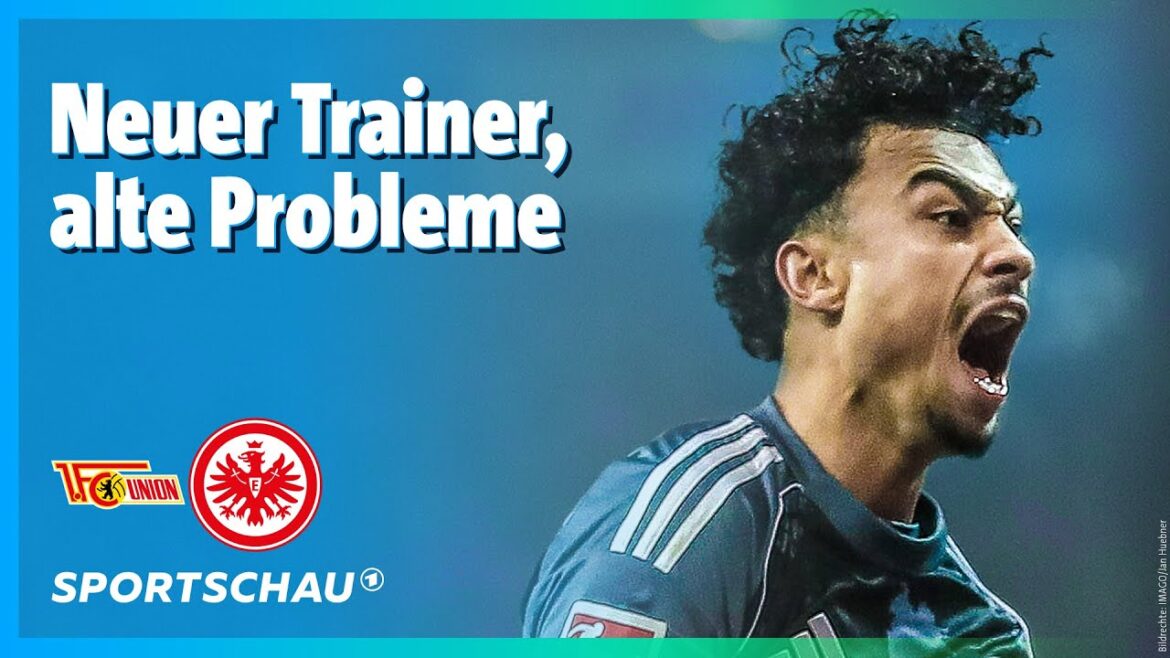 Union Berlin - Eintracht Frankfurt Highlights Bundesliga, Matchday 21 | Sports show football