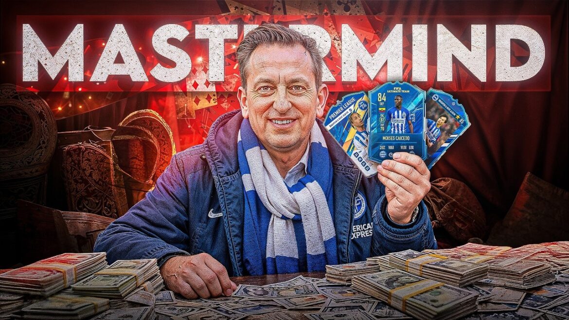 How Brighton Broke the Premier League.