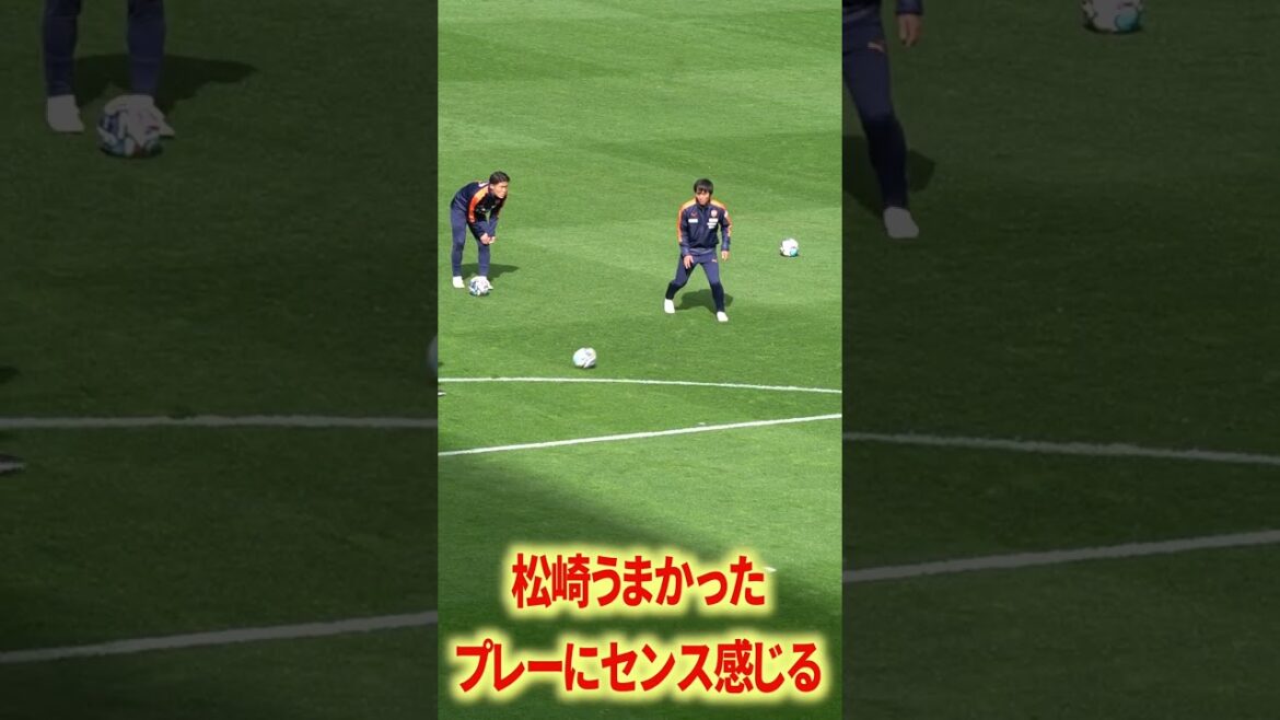 Matsuzaki was so good, I can feel his sense of style.