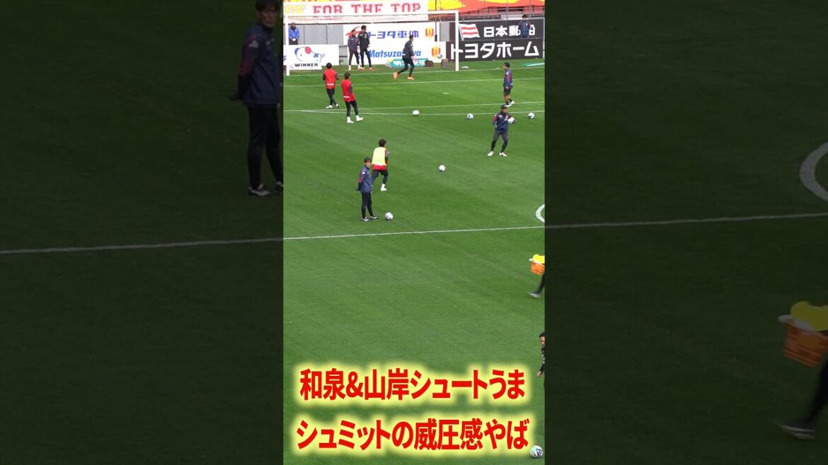 Izumi & Yamagishi Shoot Ume