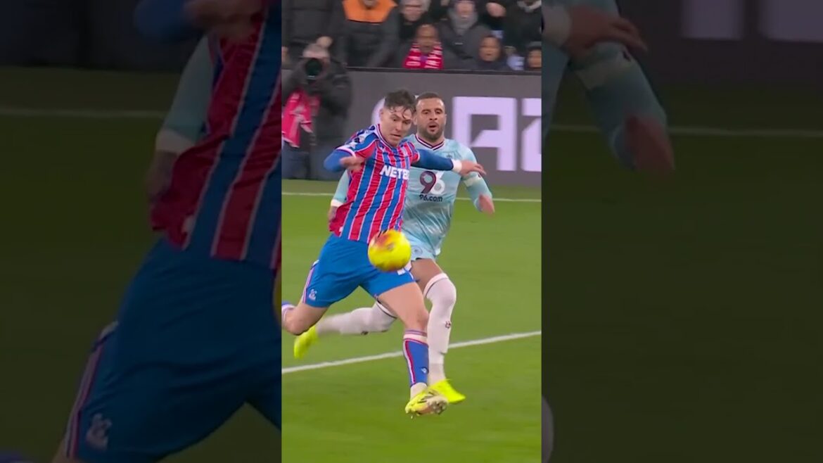 Strand Larsen  #CPFC #CrystalPalaceFC #football #norway