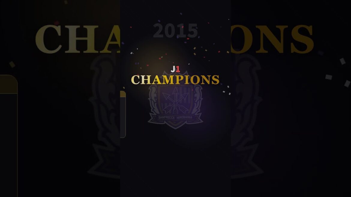 [Sanfrecce Hiroshima]Summary of all-time league rankings All-time rankings 2007-2025 | From relegation to J2 to three championships #J League #Sanfrecce Hiroshima